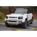 20C LAND ROVER DEFENDER BLACK RB2 RUNNING BOARD
