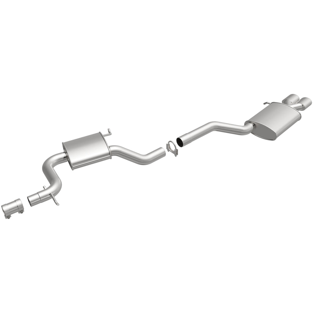 DIRECTFIT EXHAUST KIT 0608 VOLKSWAGEN JETTA
