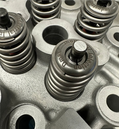 Industrial Injection springs