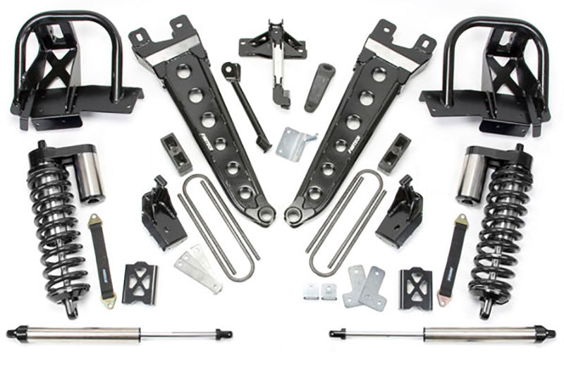 1112 FORD SUPER DUTY MULTI SHOCK KIT