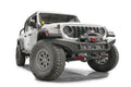 18C WRANGLER JL/JT PREMIUM FRONT LIFESTYLE BUMPER W/NO GUARD BARE