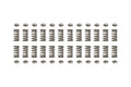 Kelford VR38DETT VALVE SPRING TI RETAINER SET