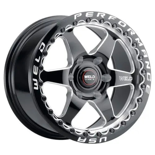 Weld auto part