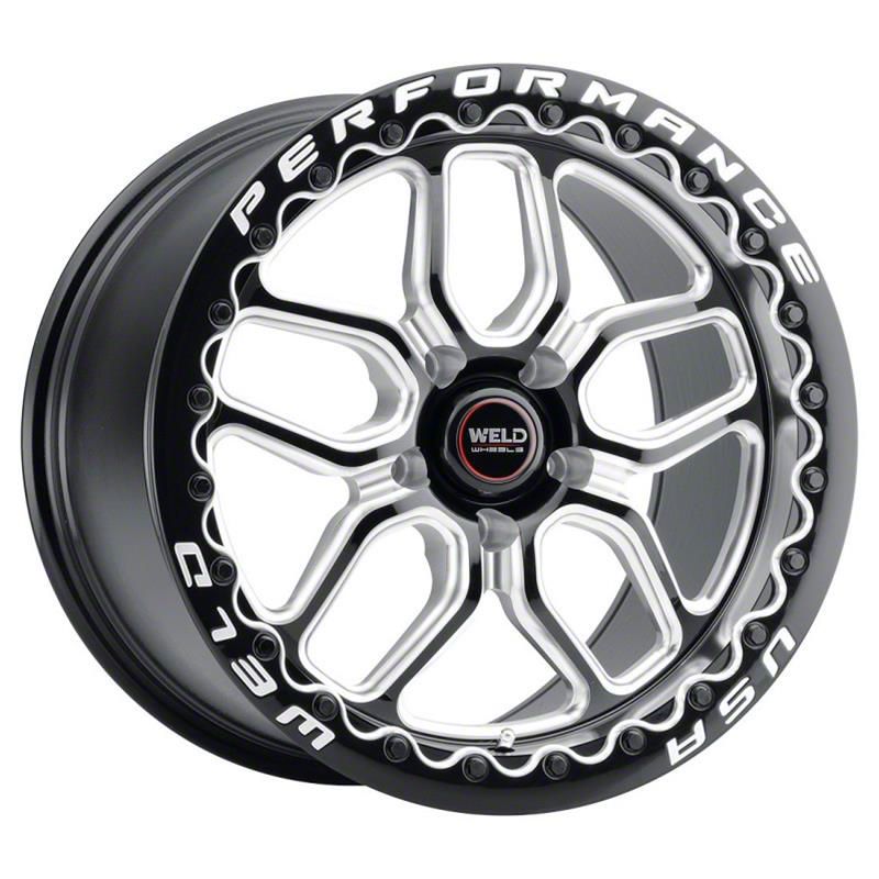 Weld auto part