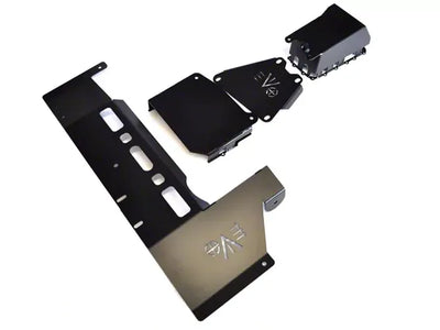Jeep JK Protek Skid System 07-11 Wrangler JK Auto Transmission EVO Manufacturing