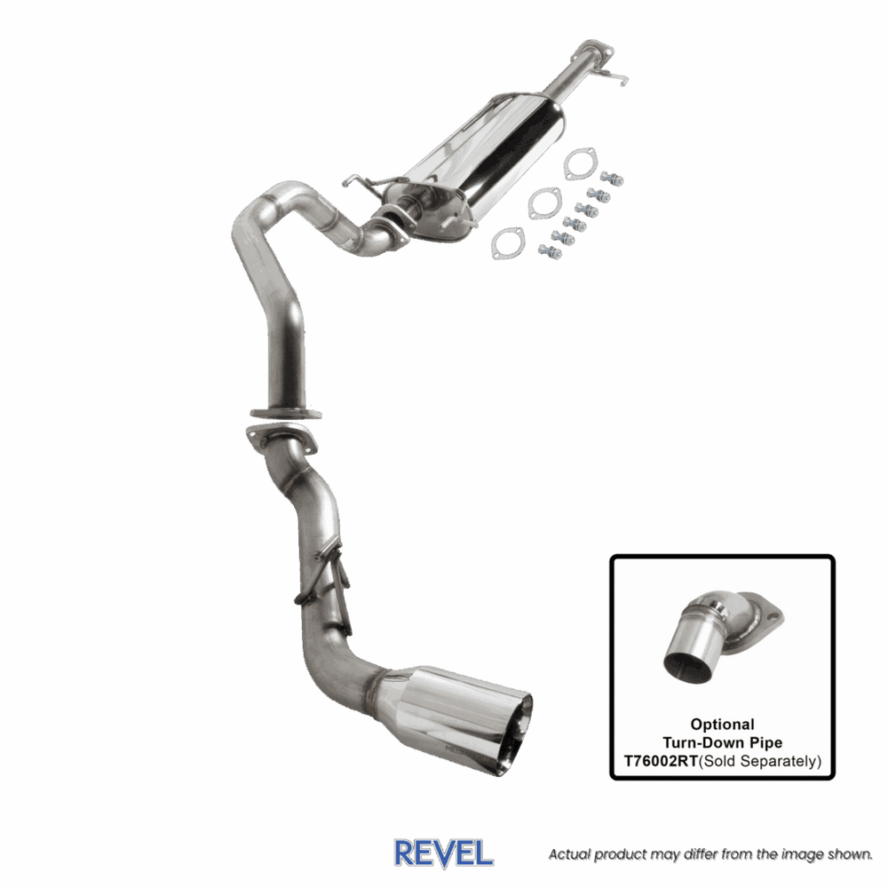 Revel 10-23 Lexus GX460 Medallion Trail Hart Cat-Back Exhaust