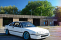 Megan EZ II Series Coilover Damper Kit Honda Civic CRX 89-91 Integra 90-93