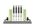 9807 100S LAND CRUISER/LX470 NITRO GAS 2 SUSPENSION LIFT KITSTAGE 2