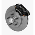 Wilwood CPP TRI-5 Front Kit 2in. Drop FDL-M 11.5
