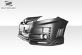 Extreme Dimensions bumper detail