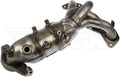 MANIFOLD CONVERTER