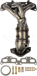 MANIFOLD CONVERTER