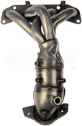 MANIFOLD CONVERTER
