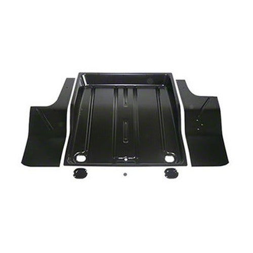 TRUNK FLOOR ASSEMBLY; OE STYLE; 1-P