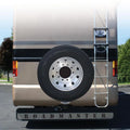 SPARE TIRE CARRIER