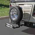 SPARE TIRE CARRIER