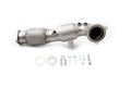 cp-e QKspl Catted 3in Downpipe Ford Fiesta ST 2014