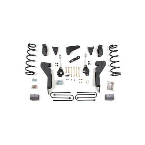 07-13 GM C1500 (2WD) 4.5in System