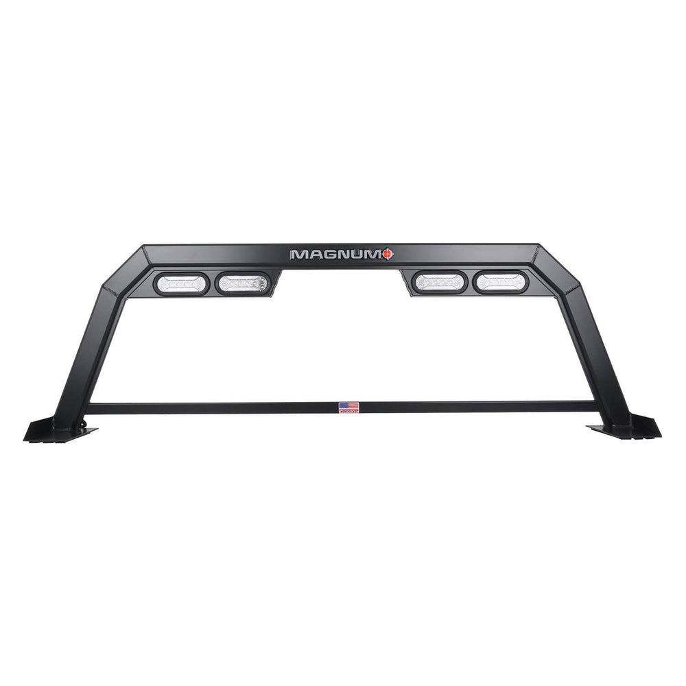 2022 FORD SUPER DUTY LOW PRO HOLLOW POINT HEADACHE RACK