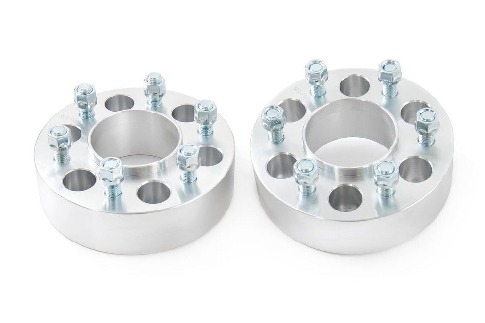 2 Inch Wheel Spacers | 6x135 | Ford F-150 4WD (2015-2026)