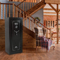 SPORTS AFIELD PRESERVE 24 + 4GUN BIOMETRIC LOCK 45 MIN FIRE AND WATERPROOF SA