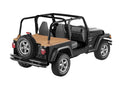 JK SUPERTOP ULTRA 4DR (SOFTGOODS/DOOR RAILS) 5472474
