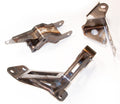 Innovative 05-12 Lotus ELISE/EXIGE K-Series Black Steel Mounts 95A Bushings