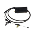 CO SHIFTER GM TH400 BLACK 23' DOUBL