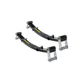 SUPER SPRINGS LEAF SPRING SUSPENSION ENHANCER BOOSTS AND STABILIZES LOADS