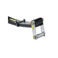 SUPER SPRINGS LEAF SPRING SUSPENSION ENHANCER BOOSTS AND STABILIZES LOADS