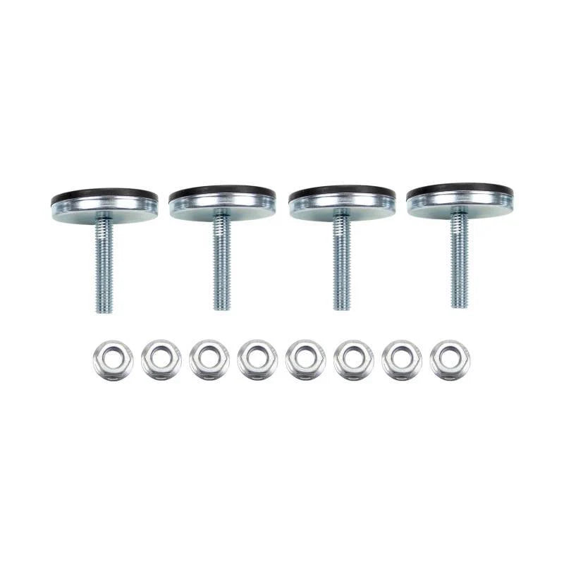 MODULAR STEEL WORK BENCH TOP/SHELF KIT 32 INx72 INx.120 IN THICK RAW/RAW
