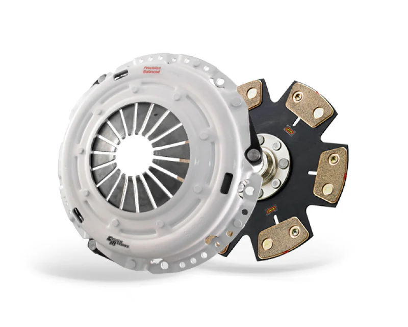 Clutch Masters 06-10 BMW 550 4.8L E60 FX500 6-Puck Rigid Disc Clutch Kit