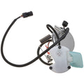 CARTER fuel pump close-up
