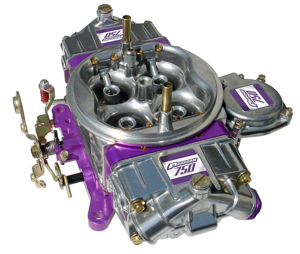 VACUUM RACE SERIES CARB