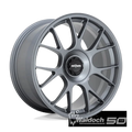 Wheel Pros R903 20X10.5 5X112 S-TITAN 35MM