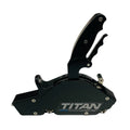 Titan Ultra PG2 Shifter Matte Black w/9ft Cable