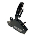 Titan Ultra PG2 Shifter Matte Black w/9ft Cable