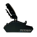 Titan Ultra PG2 Shifter Matte Black w/9ft Cable