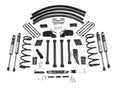 1994-1999 Dodge 1500 2500 5in Front Box Kit