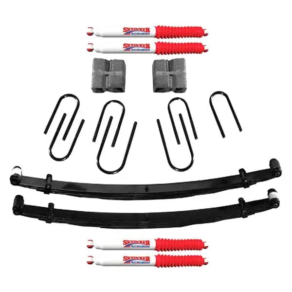 Skyjacker 4" SR 74.5-93 DGE RAMCH/TRL