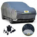 Covercraft Custom Fit Car Covers - WeatherShield HD Gray
