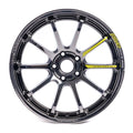 Gram Lights 57NR 18X9.5 +38 5x114.3 Rays Black Metal Coat (RB)