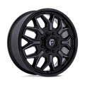 D875 22X8.25 8X6.5 GBLK GTCC 240MM