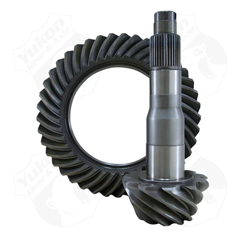 Yukon Gear & Axle auto part