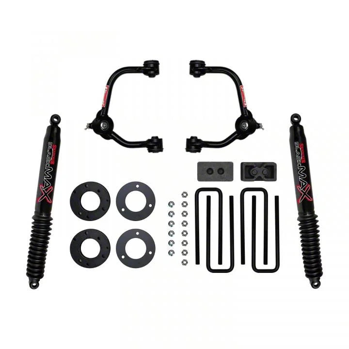 3 INCH SUSPENSION LIFT KIT
