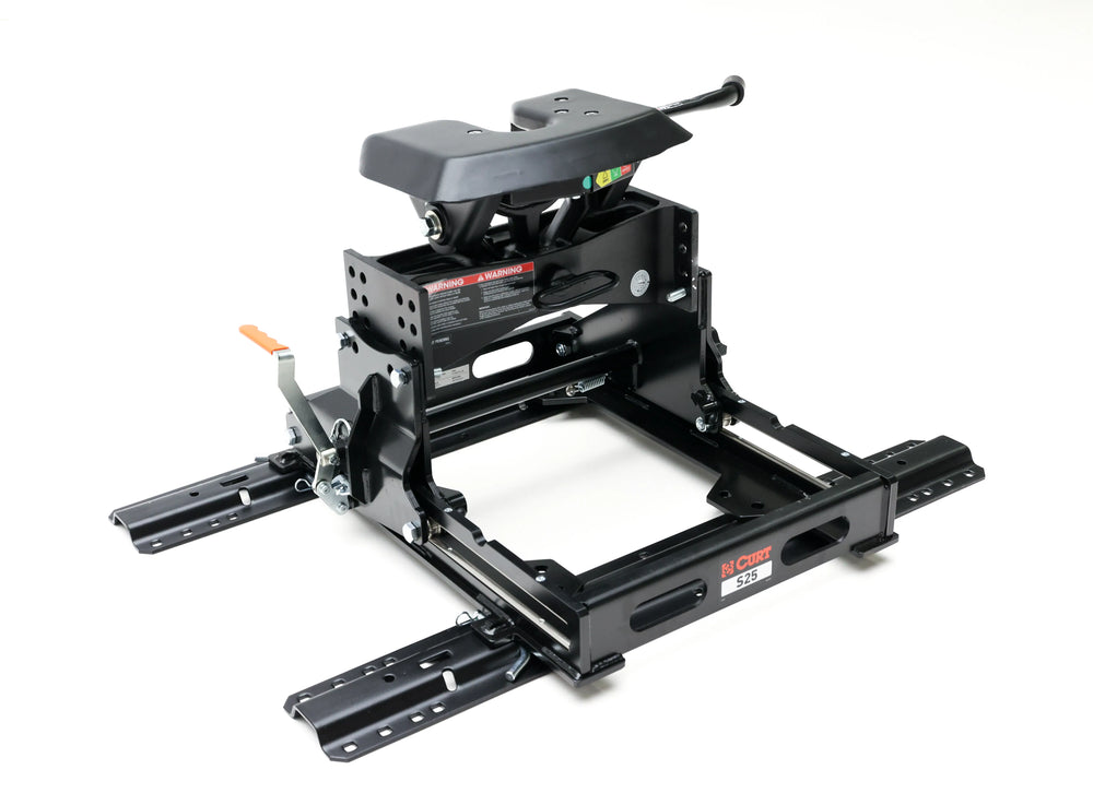 A25 SLIDING 5TH WHEEL HITCH WITH RA
