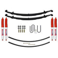 Skyjacker shock absorber detail