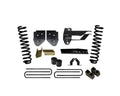 Skyjacker lift kit detail
