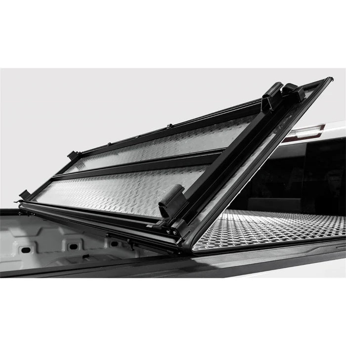 19C SILVERADO/SIERRA 1500 6.6FT BED LOMAX FOLDING HARD COVER CARBON FIBER