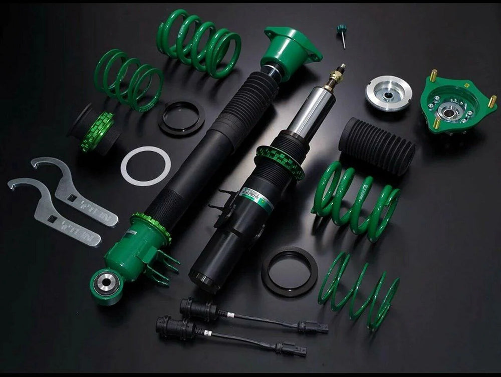 Tein 04-08 Mazda RX-8 - Mono Racing Coilover Kit